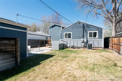 $829,000 | 4670 Beach Court, Denver, CO 80211