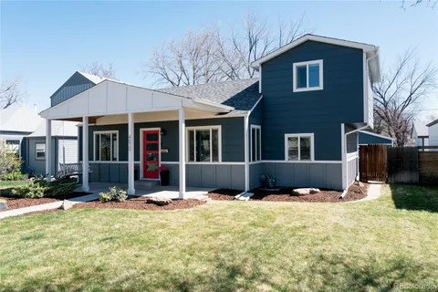 $829,000 | 4670 Beach Court, Denver, CO 80211