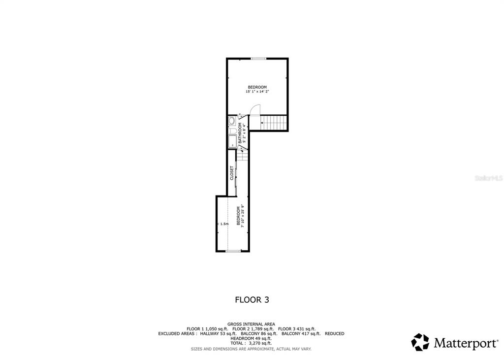330 6th Avenue Indian Rocks Beach, FL 33785 - Photo 52 of 52 a picture of a floor plan