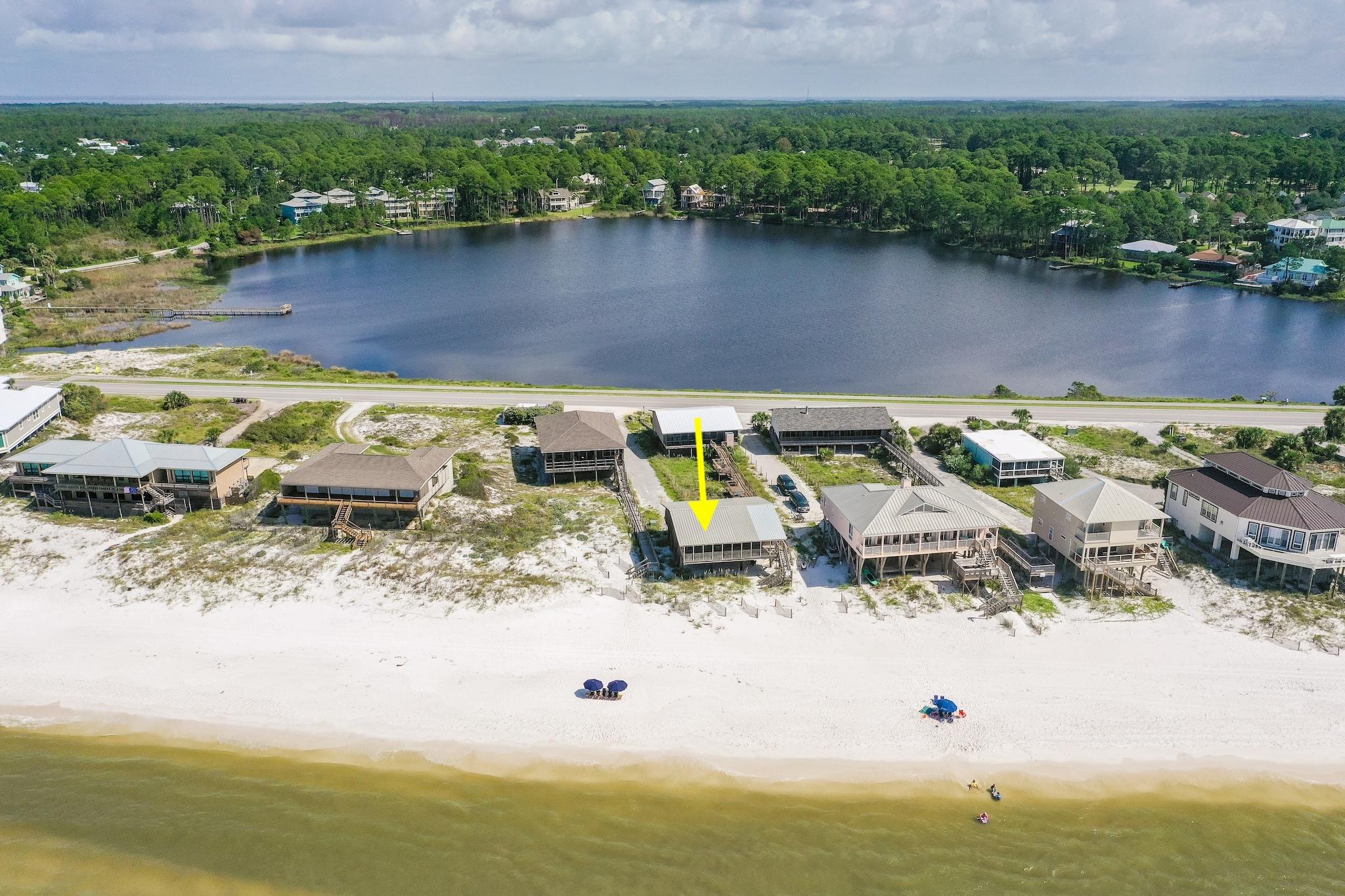 5357 West County Highway 30A Santa Rosa Beach, FL 32459 - Photo 4 of 22 a view of lake view