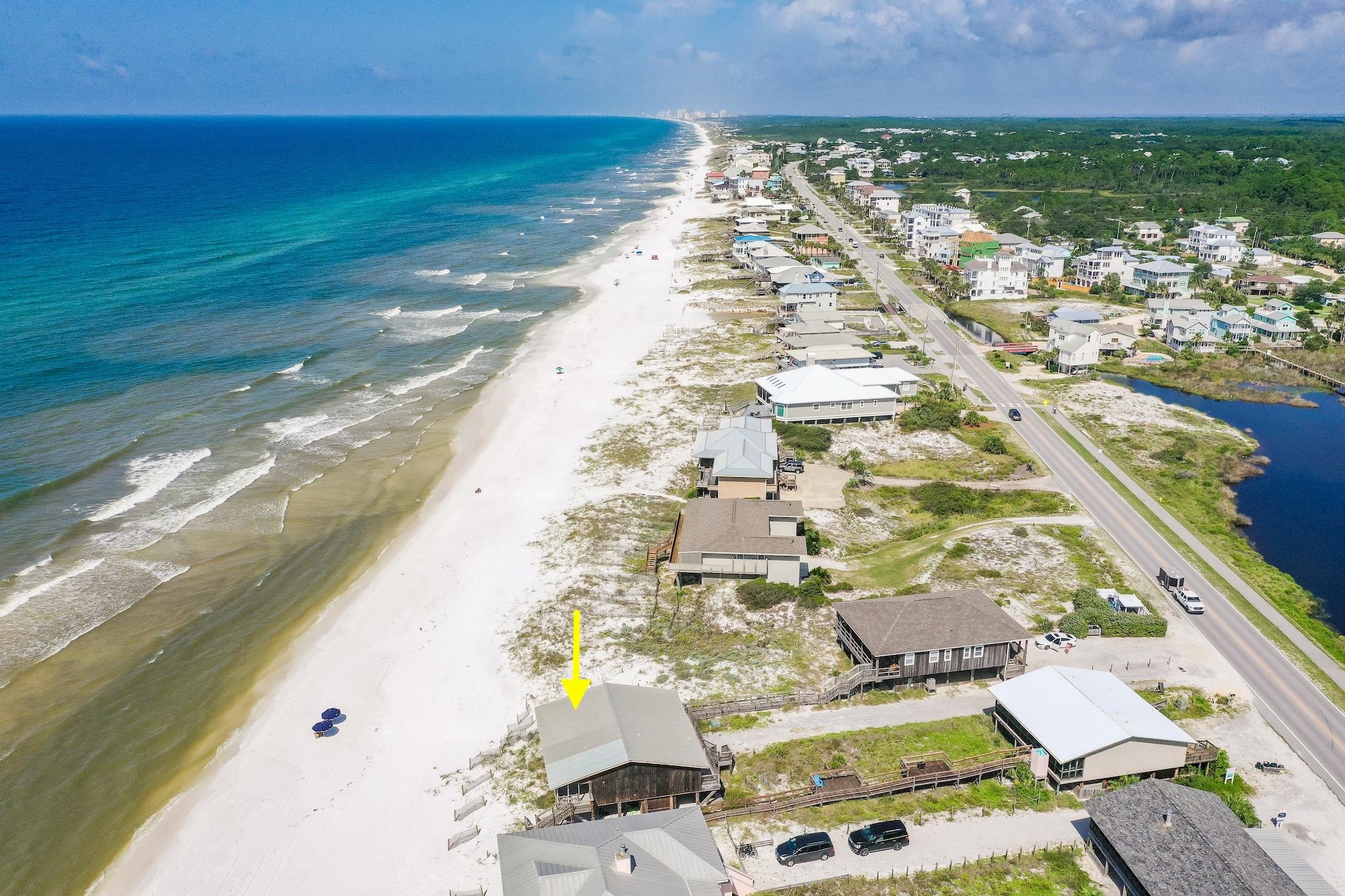 5357 West County Highway 30A Santa Rosa Beach, FL 32459 - Photo 5 of 22 a view of an ocean