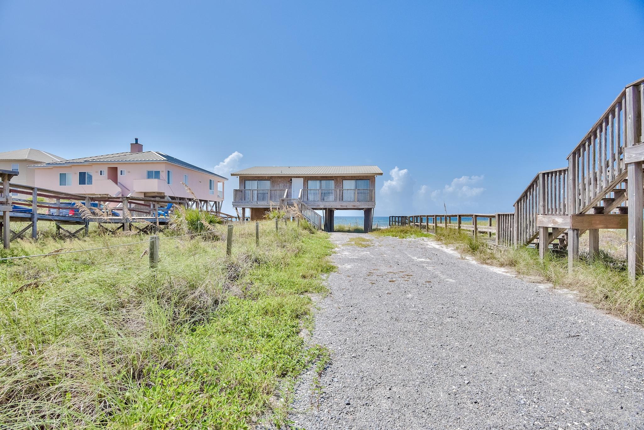 5357 West County Highway 30A Santa Rosa Beach, FL 32459 - Photo 8 of 22 a view of a house with a yard