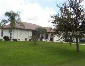 2296 Rio De Janeiro Avenue Punta Gorda, FL 33983 - Photo 1 of 1 Exterior Front