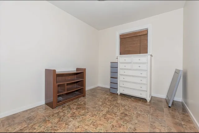 a view of room with closet