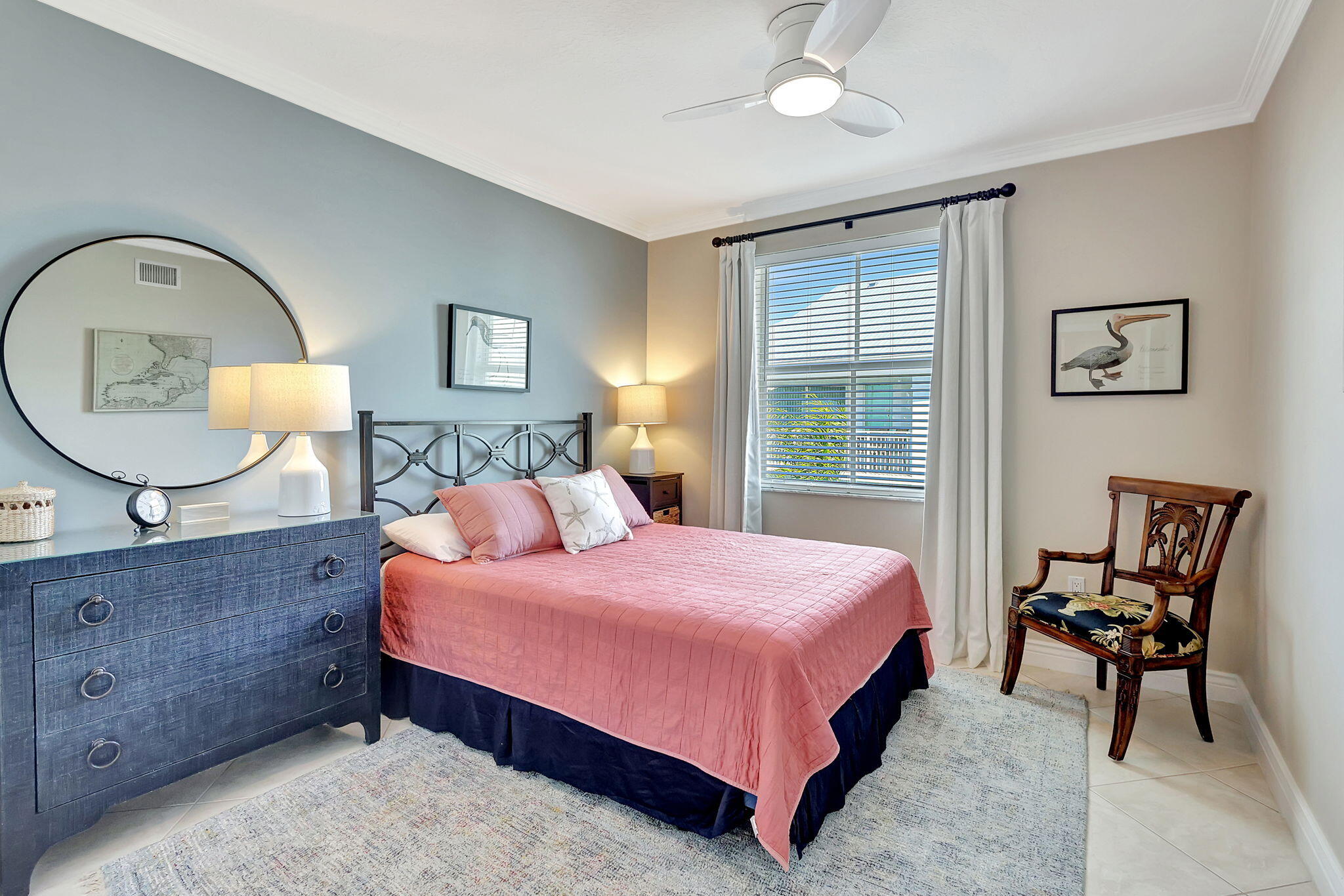 775 Northwest Flagler Avenue, Unit 401 Stuart, FL 34994 - Photo 22 of 57 Second Bedroom