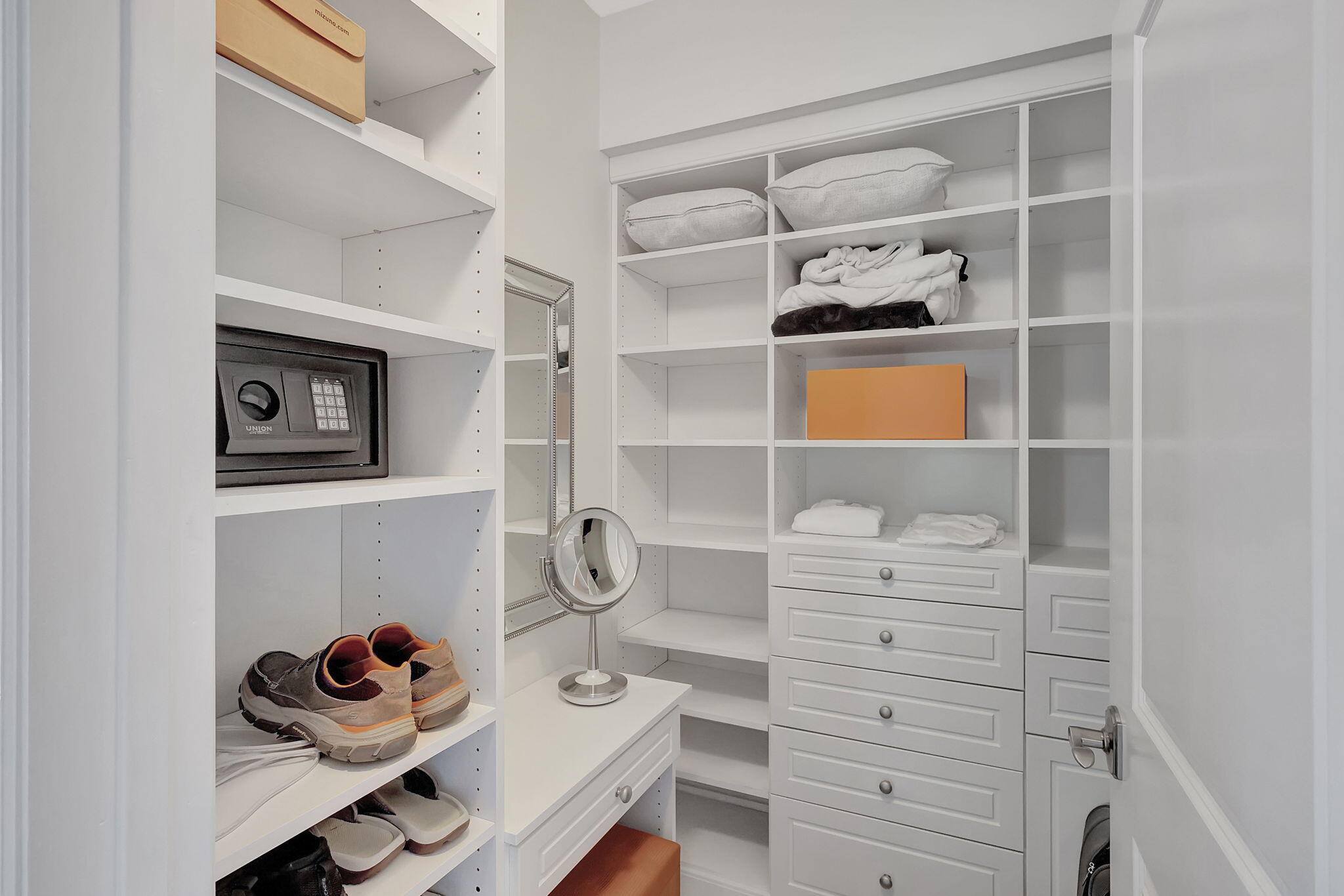 775 Northwest Flagler Avenue, Unit 401 Stuart, FL 34994 - Photo 23 of 57 Master Closet