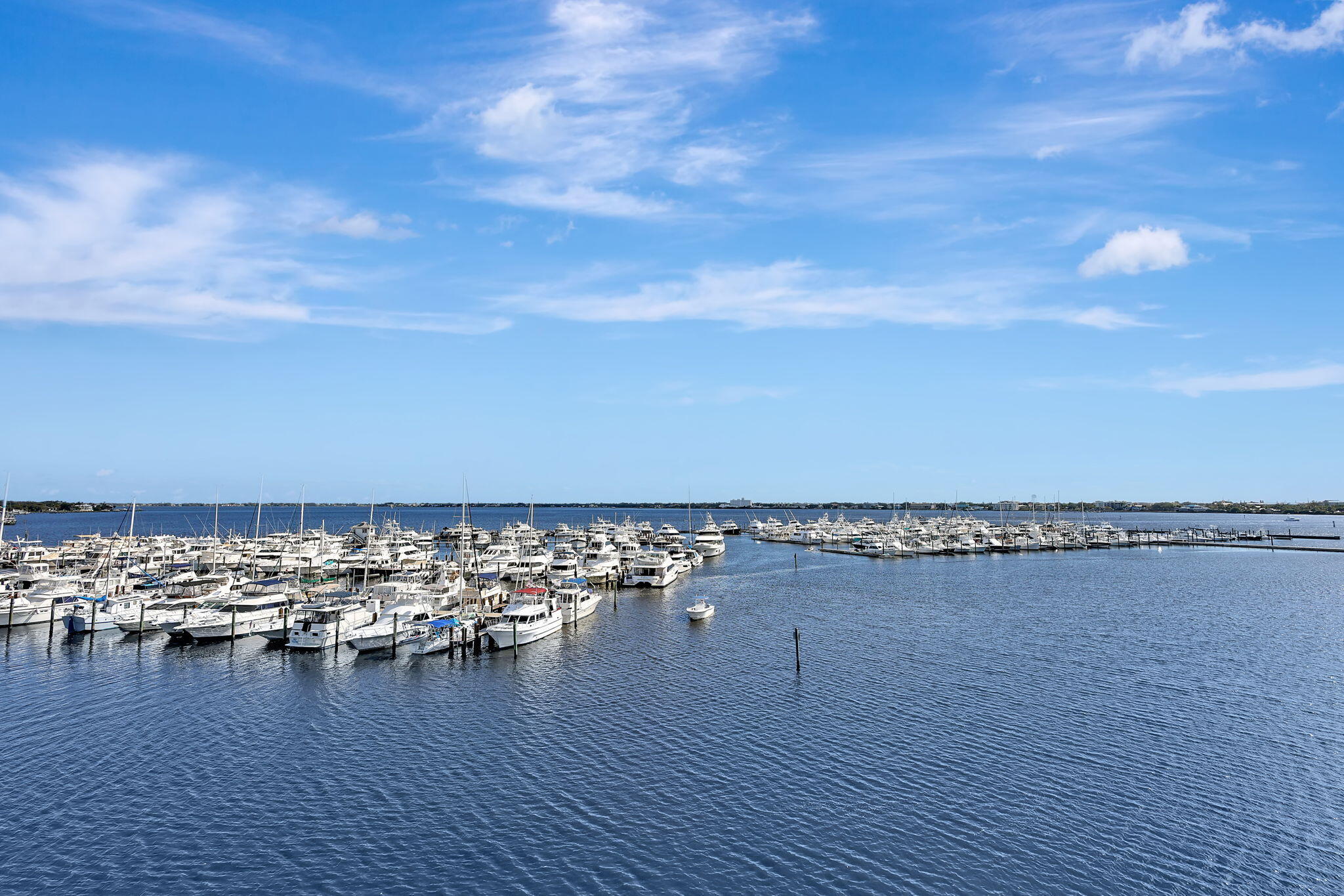 775 Northwest Flagler Avenue, Unit 401 Stuart, FL 34994 - Photo 30 of 57 View From Balcony