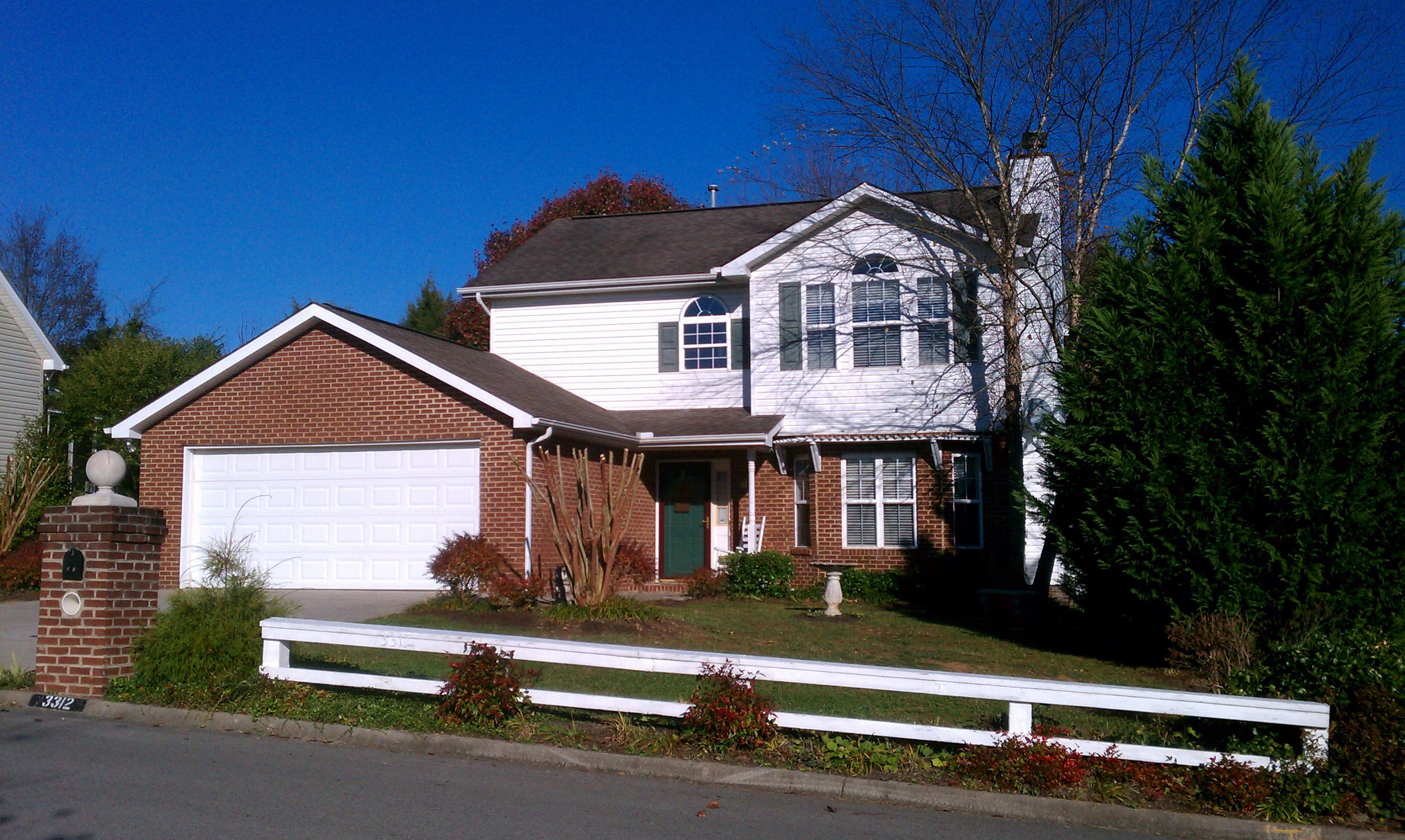 3312 Adams Gate Road Knoxville, TN 37931 - Photo 1 of 14 IMAG0988