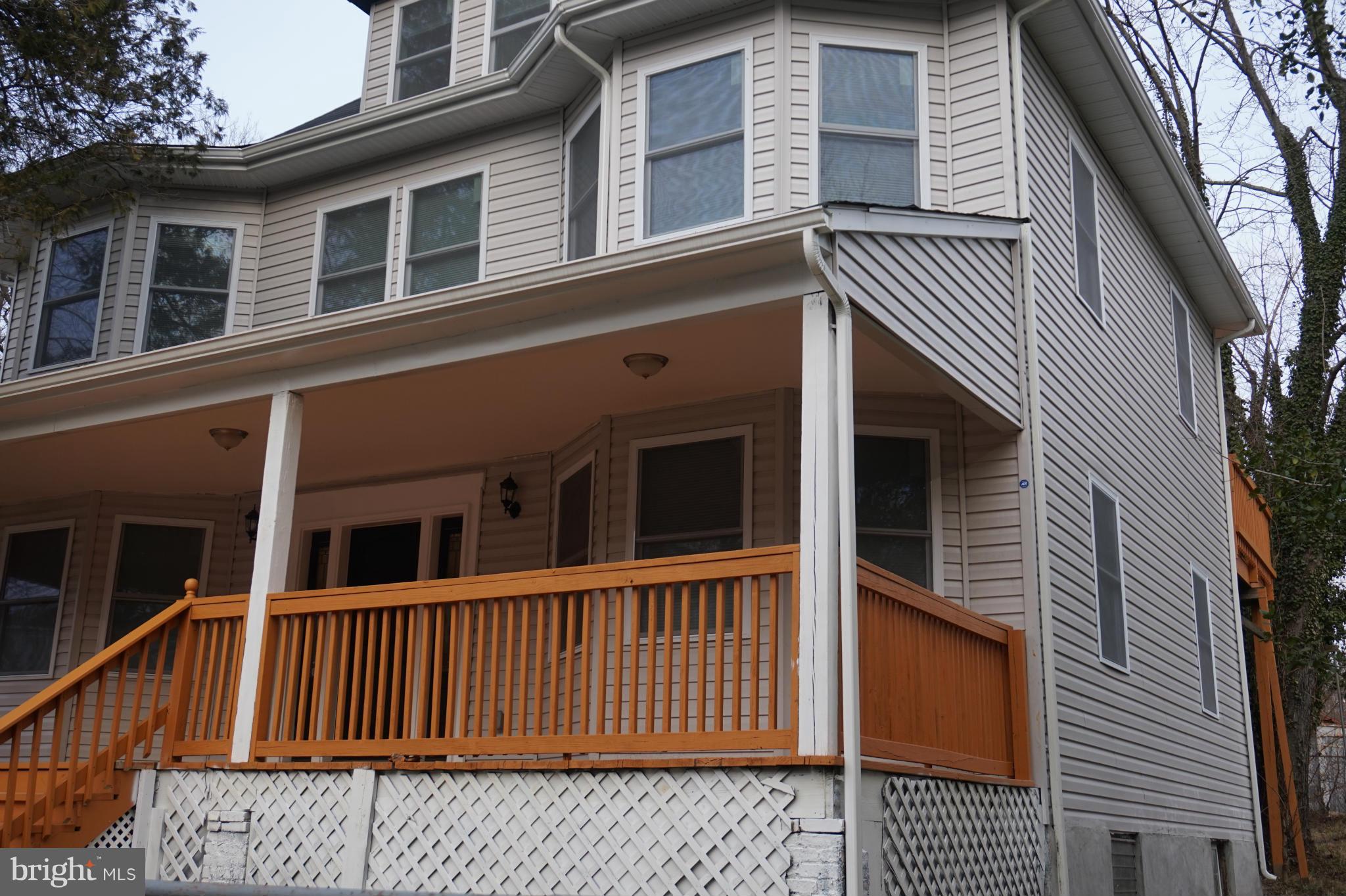 2101 Allendale Road Baltimore, MD 21216 - Photo 1 of 30 Exterior (Front)