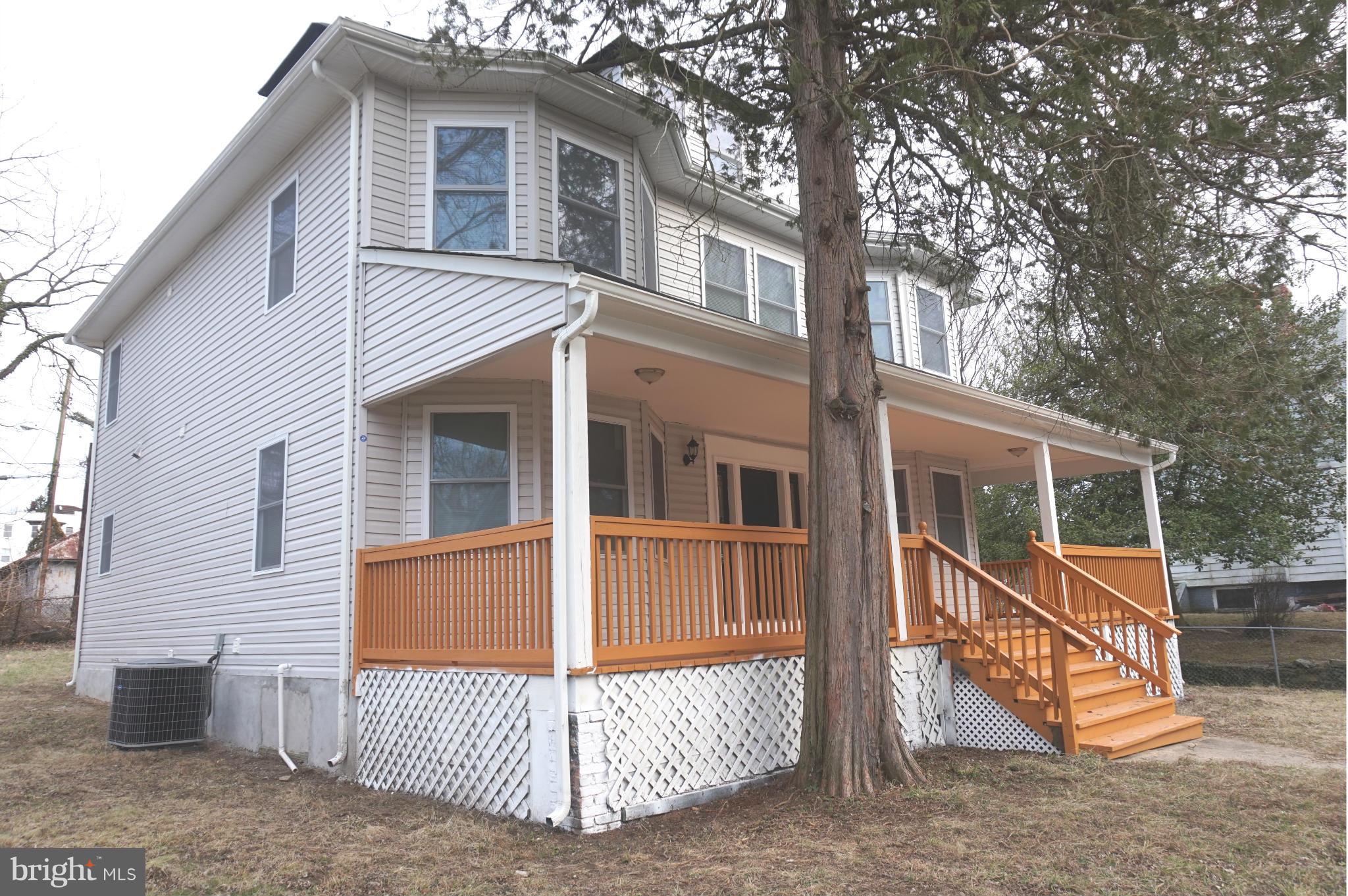 2101 Allendale Road Baltimore, MD 21216 - Photo 2 of 30 Exterior (Front)
