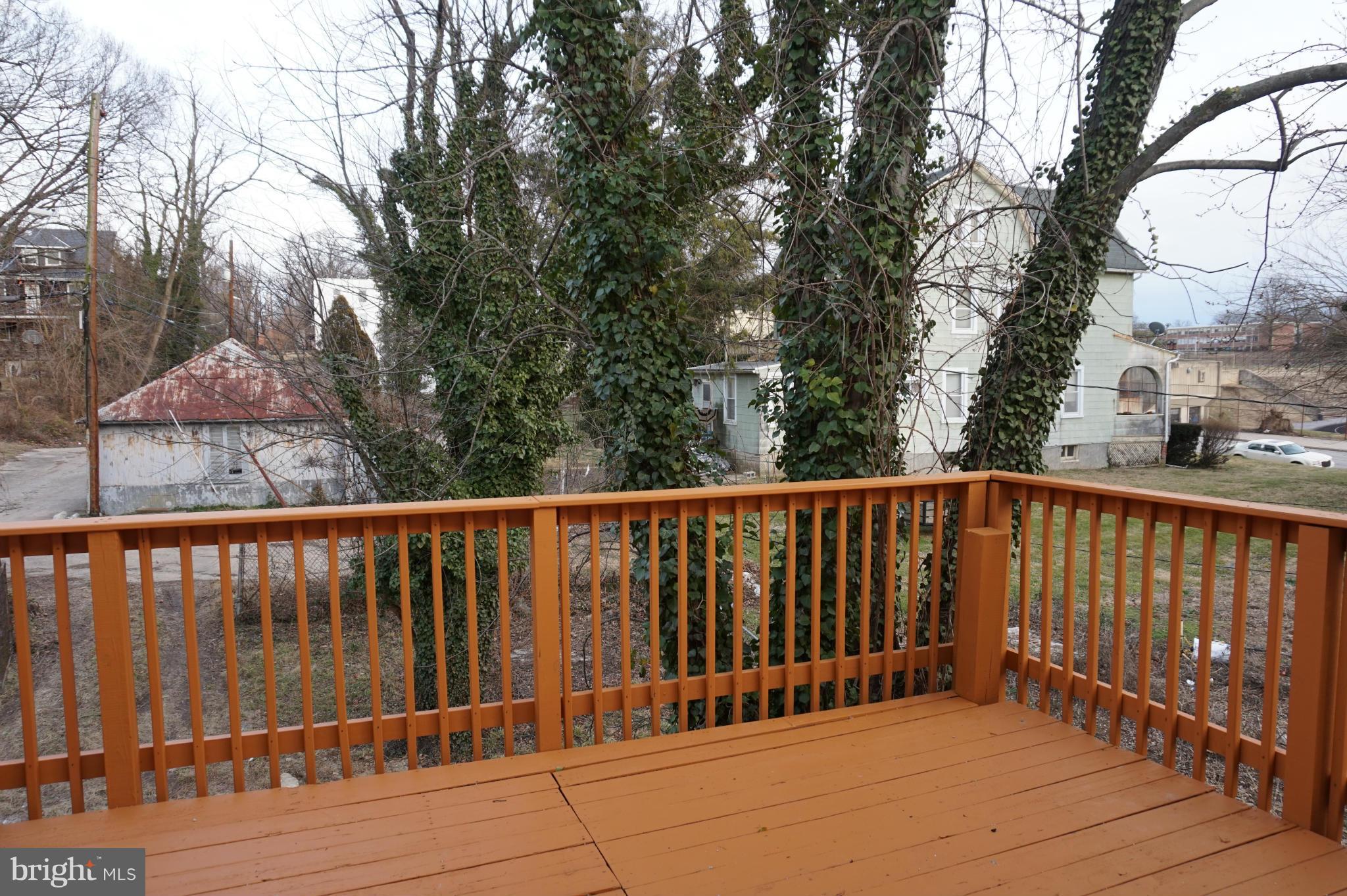 2101 Allendale Road Baltimore, MD 21216 - Photo 20 of 30 Exterior (Rear)