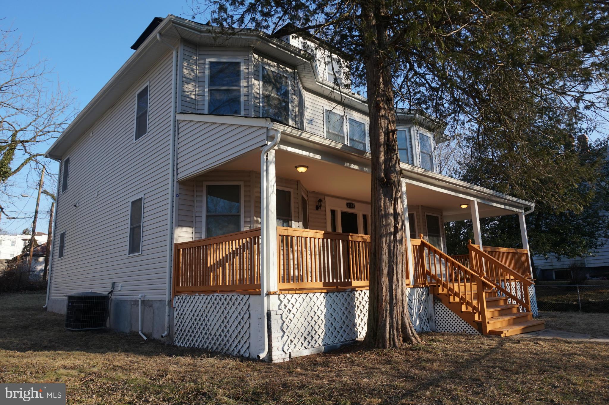 2101 Allendale Road Baltimore, MD 21216 - Photo 3 of 30 Exterior (General)