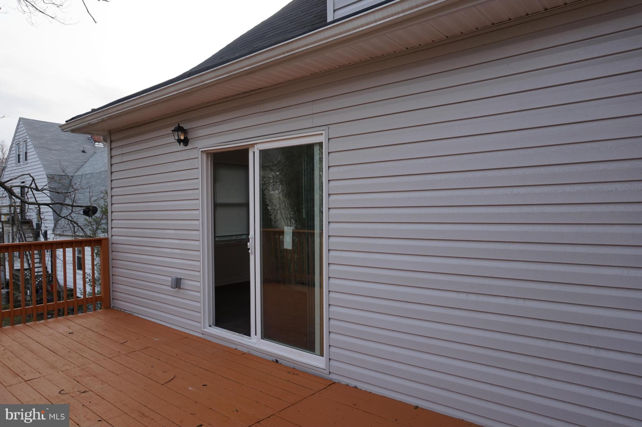2101 Allendale Road Baltimore, MD 21216 - Photo 22 of 30 Exterior (Rear)