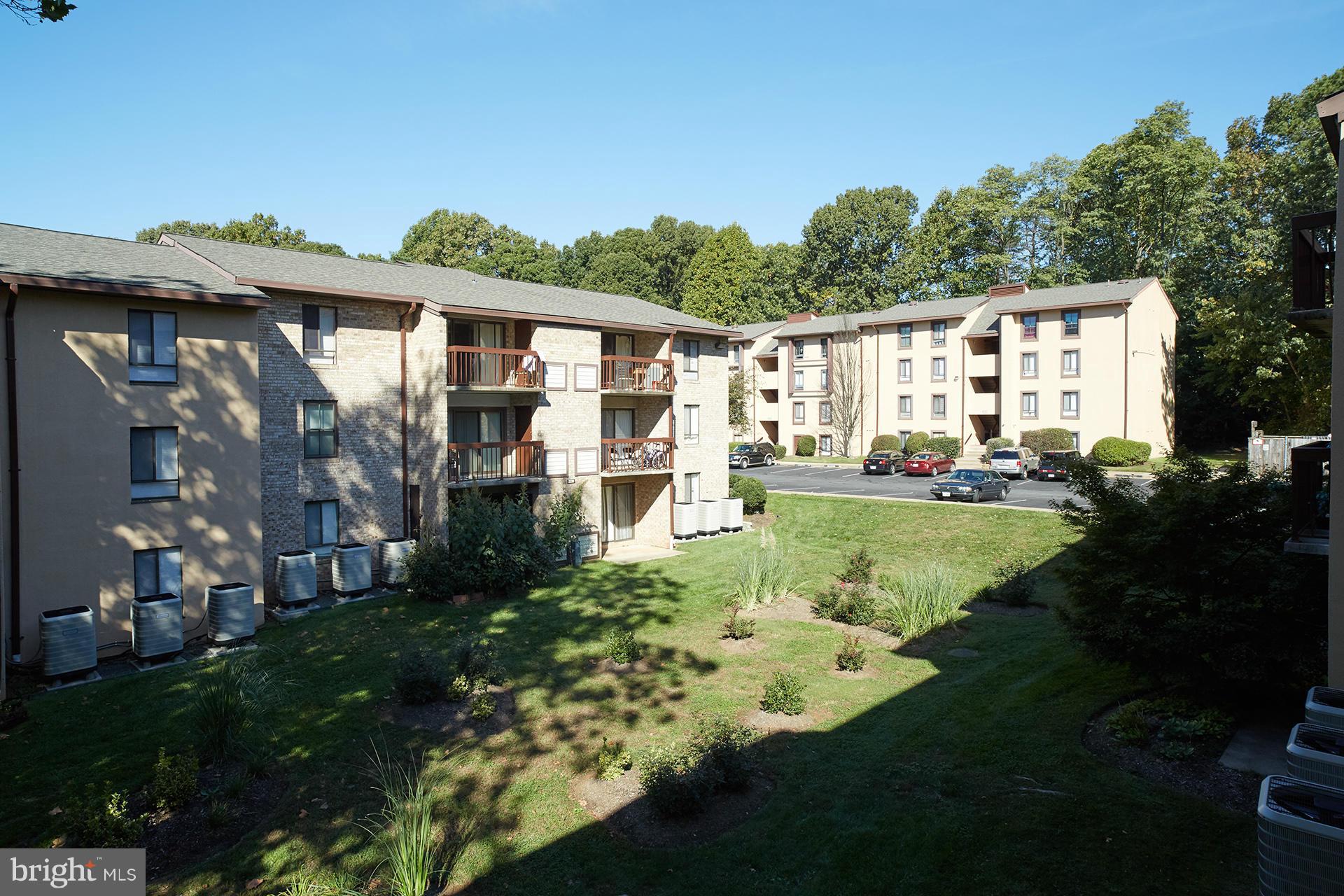 2234 Castle Rock Square, Unit 12C Reston, VA 20191 - Photo 22 of 22 View from Private Balcony
