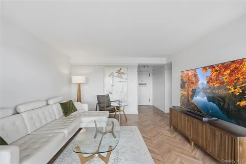 a very nice looking kitchen with a large window