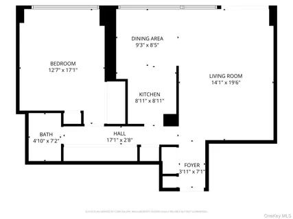 $470,000 | 18-15 215th Street, Unit 14S | Bay Terrace