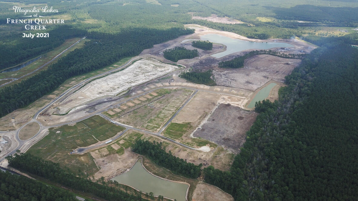 229 Silver Creek Drive Huger, SC 29450 - Photo 3 of 6 French Quarter Creek July 2021 For Web-3