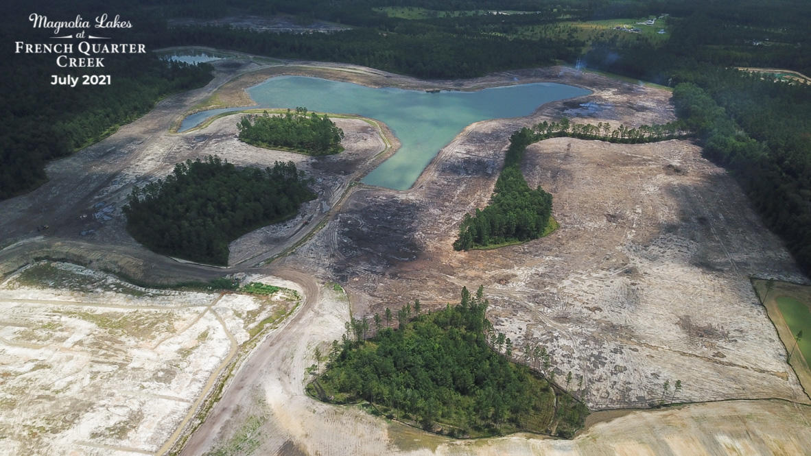 229 Silver Creek Drive Huger, SC 29450 - Photo 4 of 6 French Quarter Creek July 2021 For Web-4