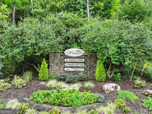 a view of a lake view