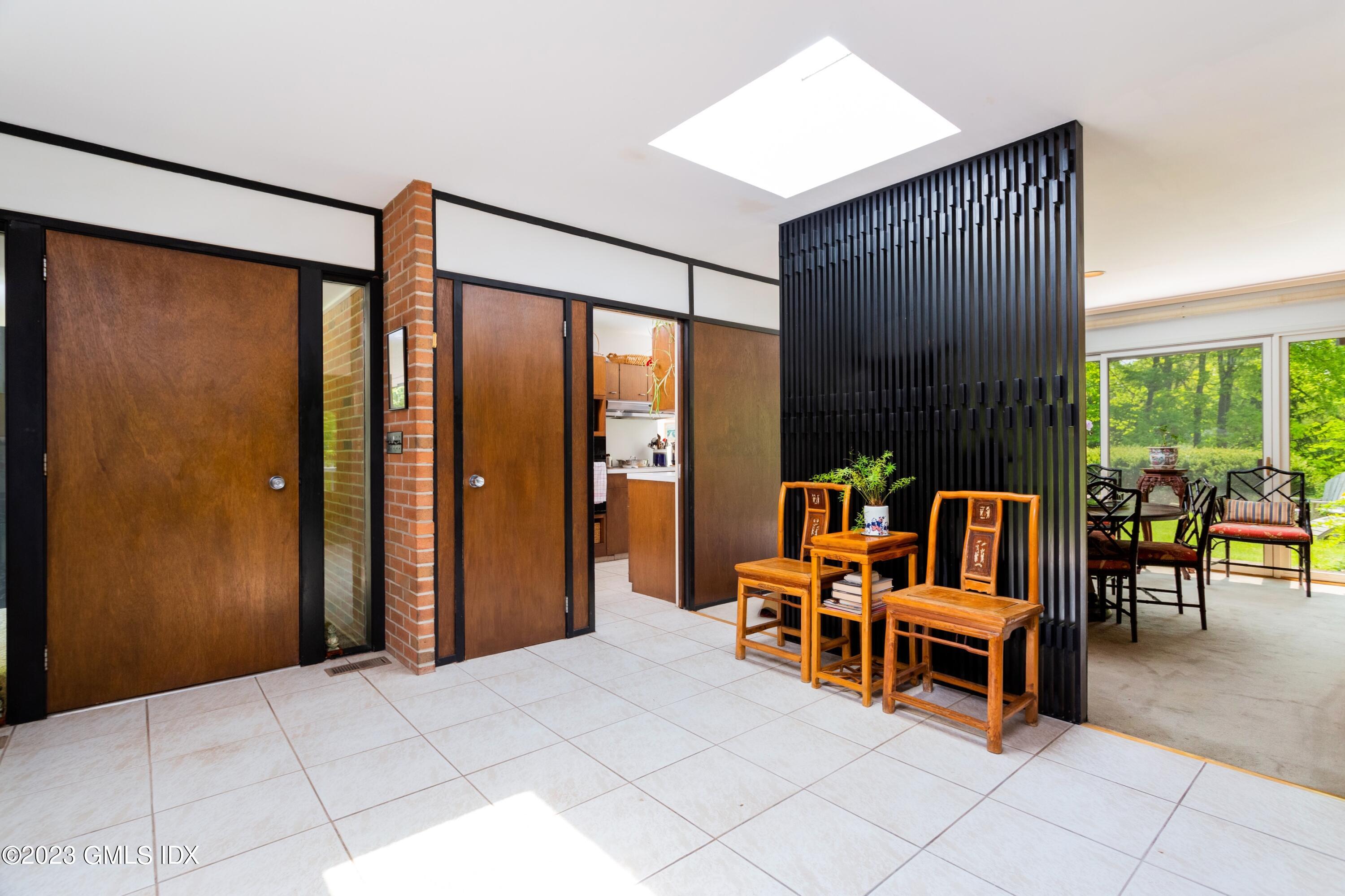 140 Round Hill Road Greenwich, CT 06831 - Photo 12 of 49 a outdoor space with furniture