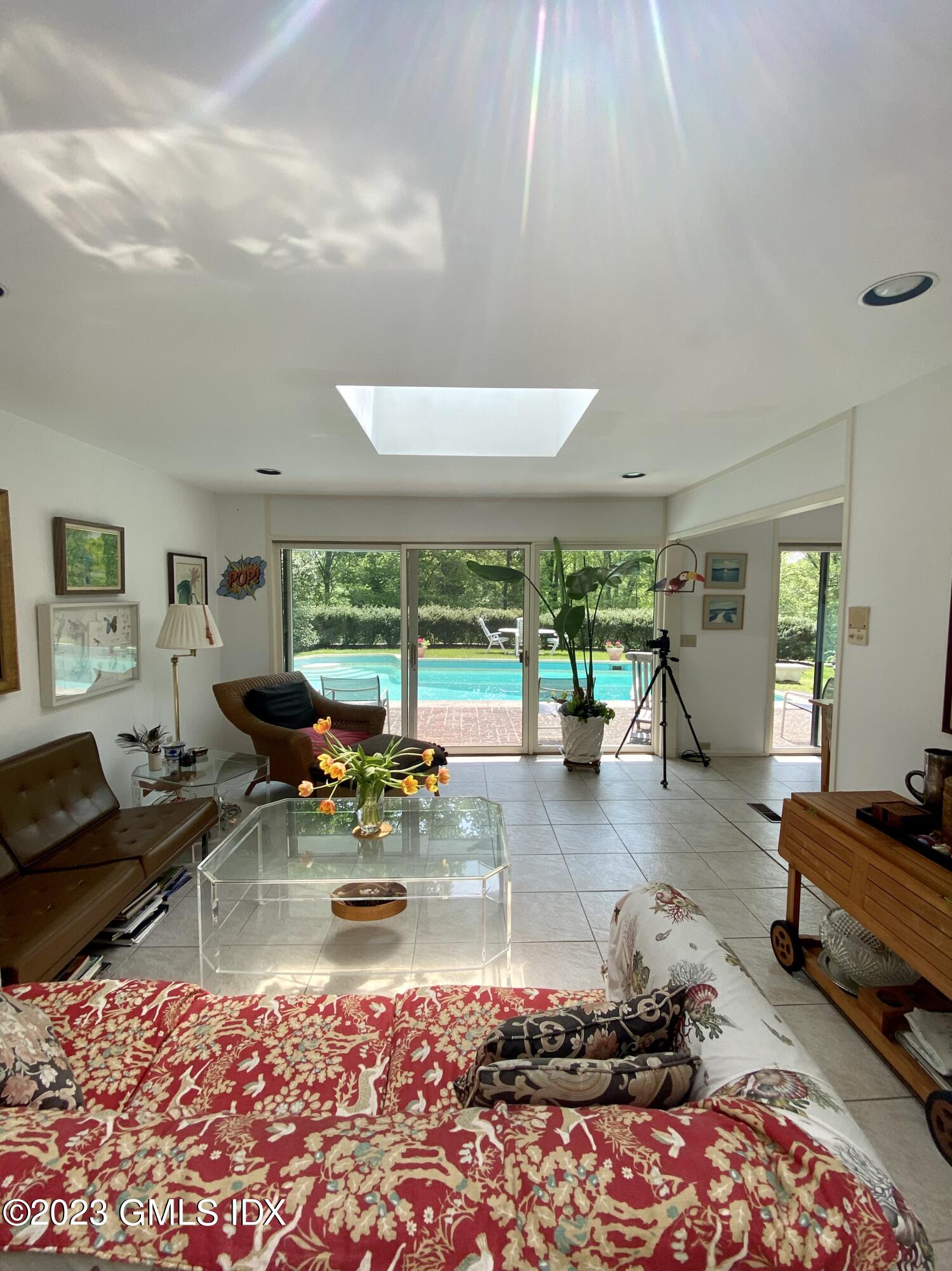 140 Round Hill Road Greenwich, CT 06831 - Photo 25 of 49 a living room filled with furniture