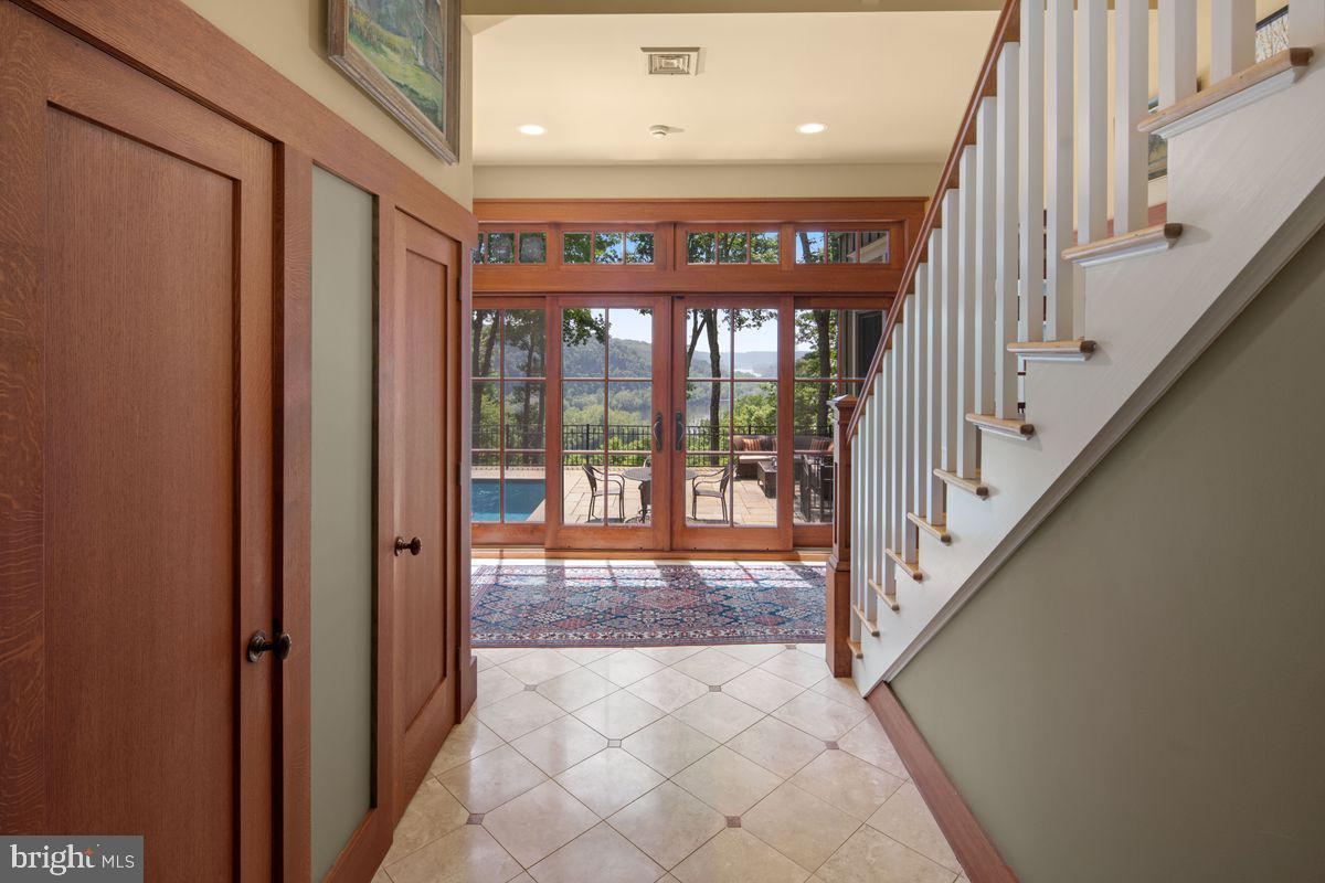 77 Mt Airy Road Pipersville, PA 18947 - Photo 13 of 53 Your View When You Enter The Home .....