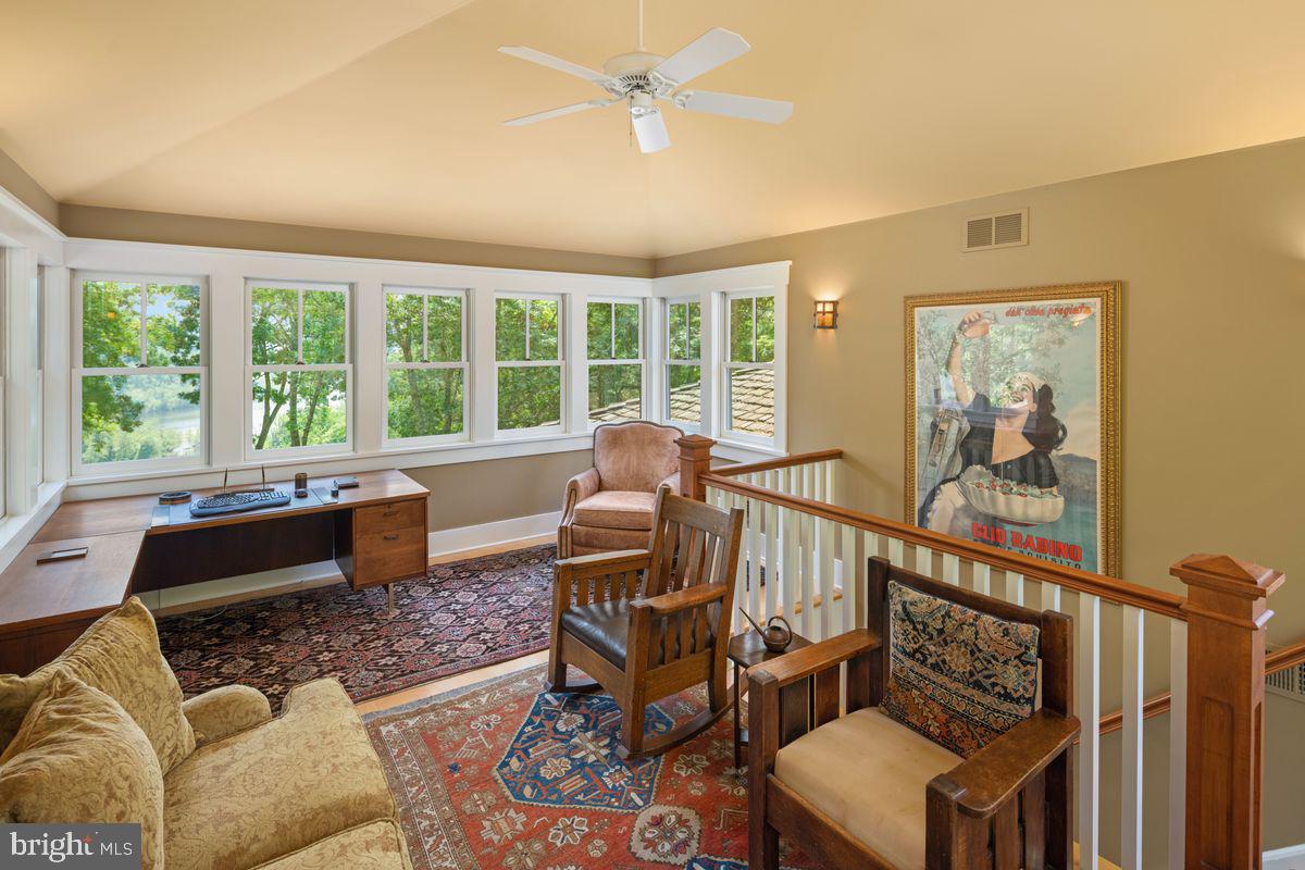 77 Mt Airy Road Pipersville, PA 18947 - Photo 42 of 53 Third Floor Bonus Room W/180 Degree Views!