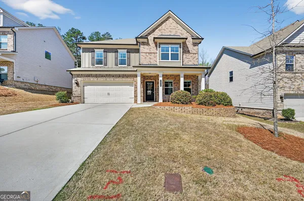 $475,000 | 1836 Holman Forest Drive Northeast, Hoschton, GA 30548
