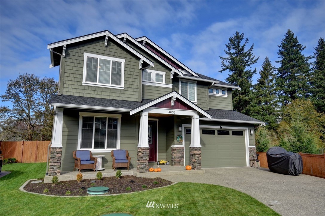 4637 Rosa Court Lacey, WA 98503 - Photo 1 of 33