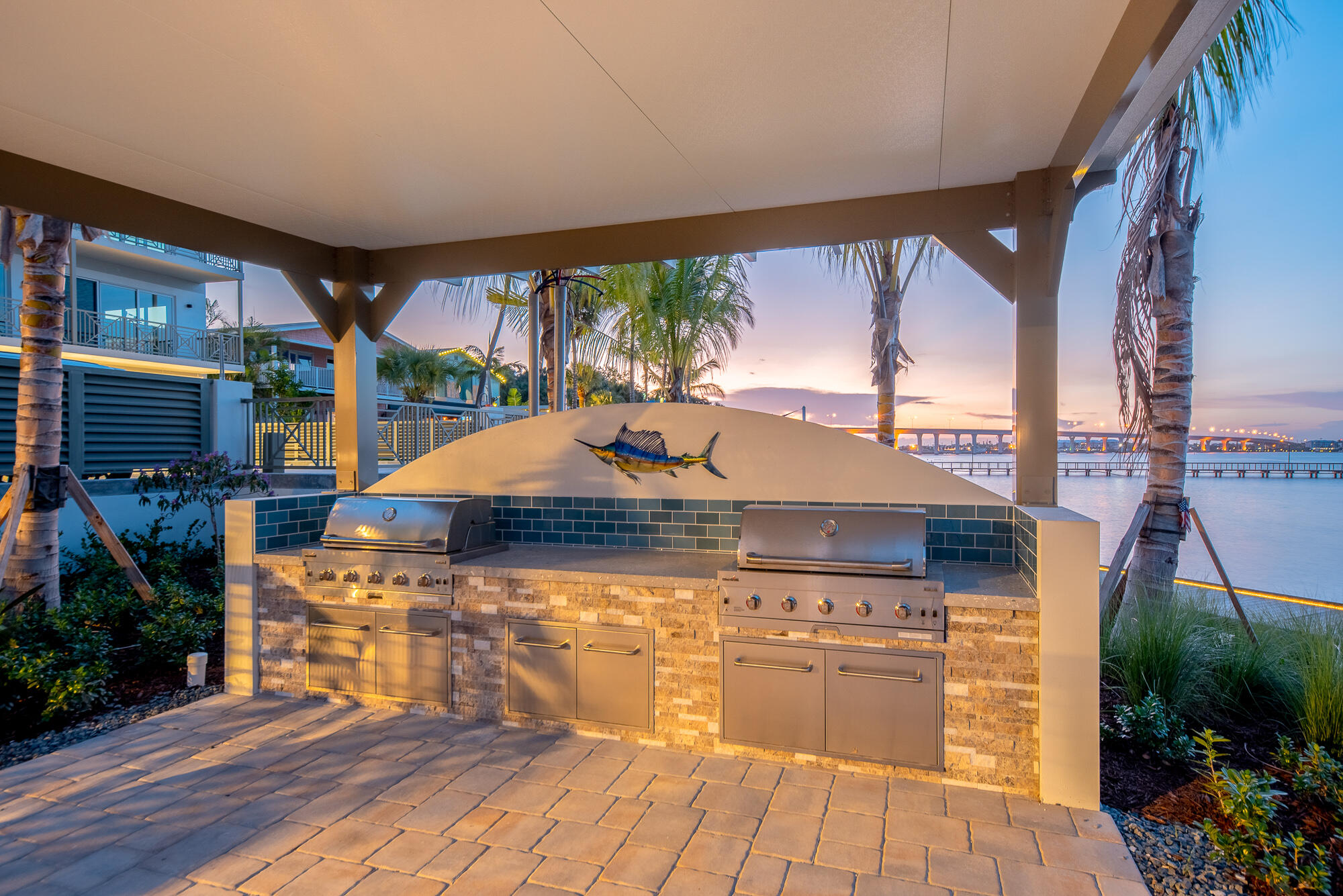 41 Southwest Seminole Street, Unit 409 Stuart, FL 34994 - Photo 28 of 55 Sailfish Cove Twilight-5