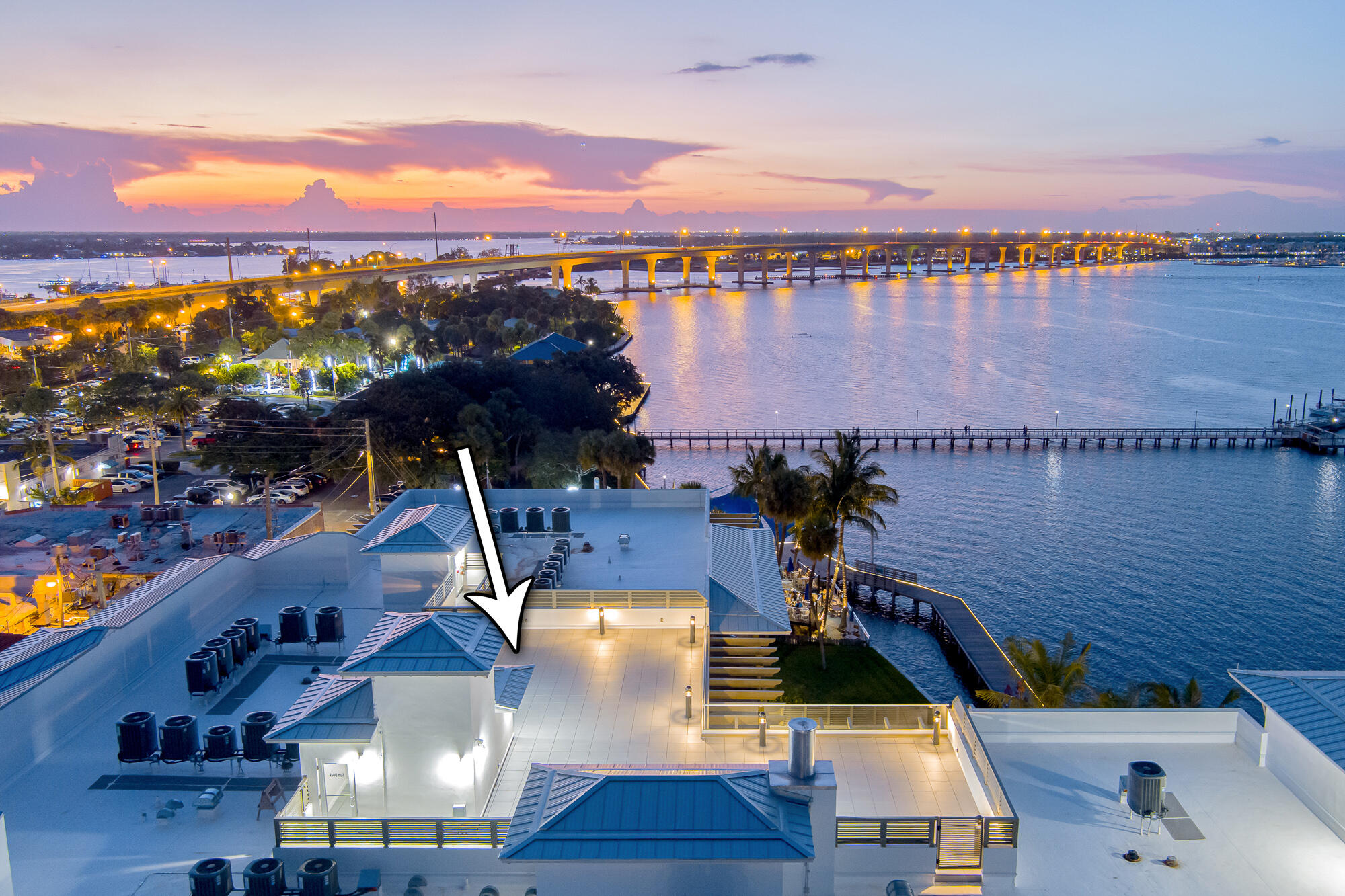 41 Southwest Seminole Street, Unit 409 Stuart, FL 34994 - Photo 30 of 55 Sailfish Cove Twilight-7 Arrow