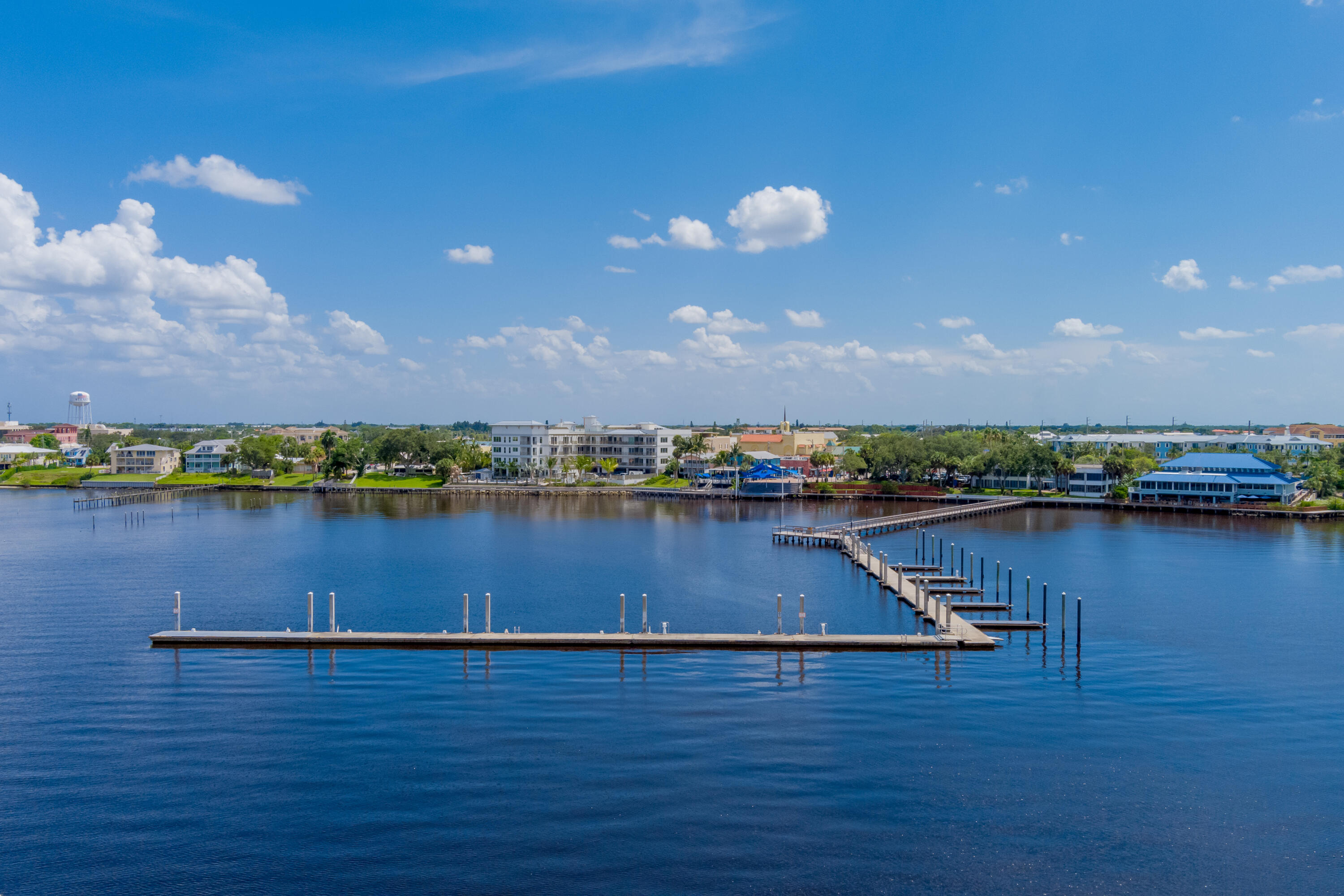 41 Southwest Seminole Street, Unit 409 Stuart, FL 34994 - Photo 42 of 55 Sailfish Cove Drone & Exterior-7