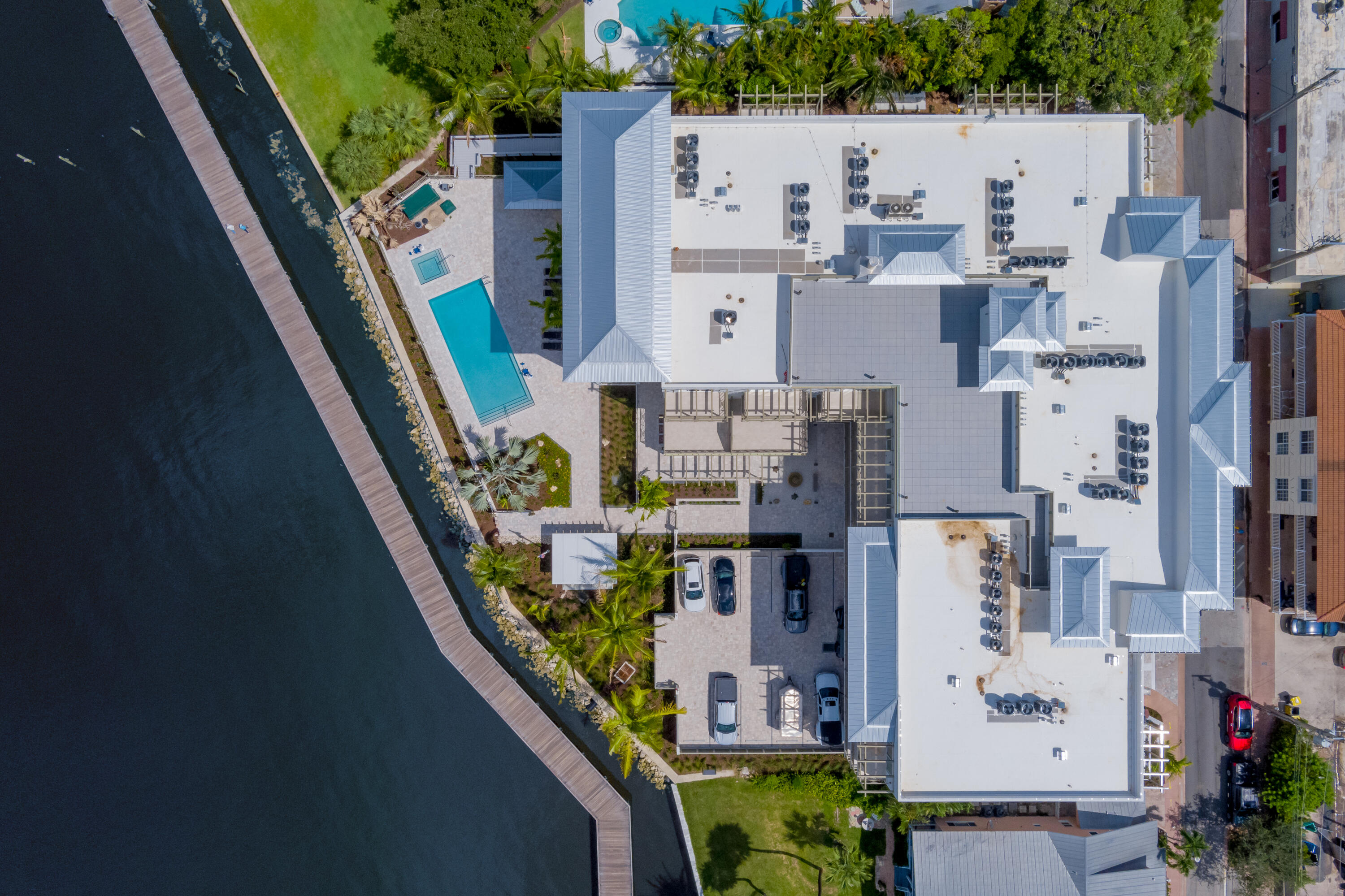 41 Southwest Seminole Street, Unit 409 Stuart, FL 34994 - Photo 44 of 55 Sailfish Cove Drone & Exterior-8