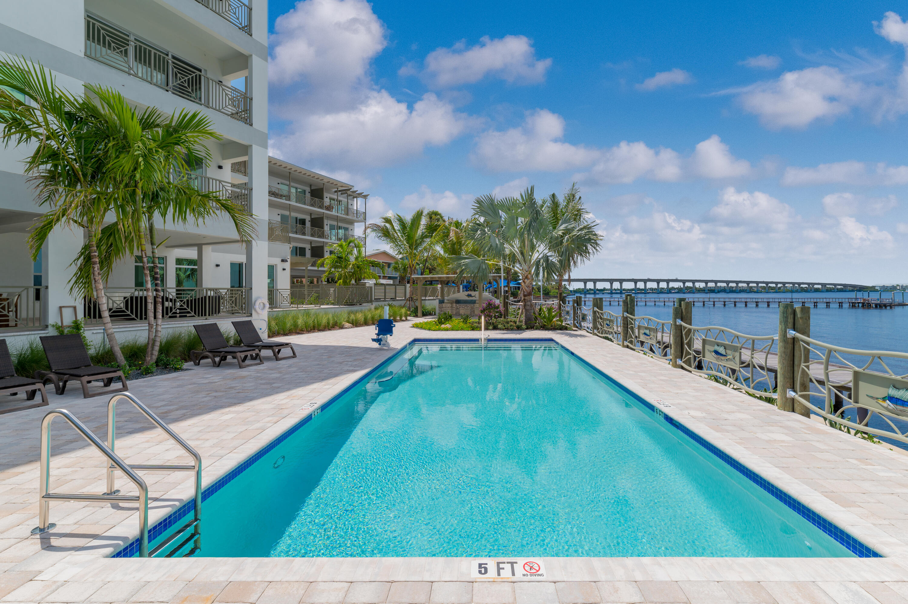 41 Southwest Seminole Street, Unit 409 Stuart, FL 34994 - Photo 48 of 55 Sailfish Cove Drone & Exterior-13
