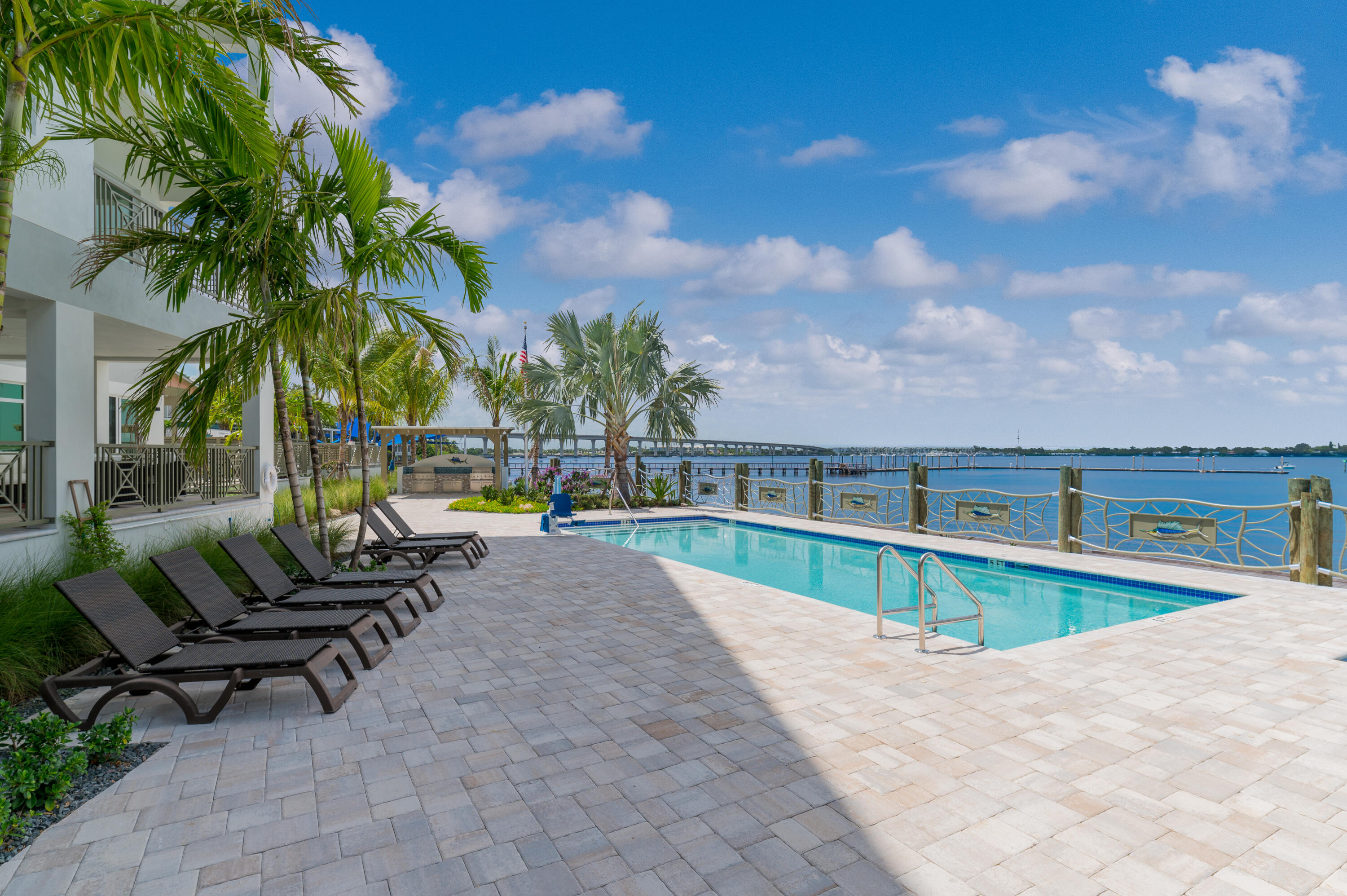 41 Southwest Seminole Street, Unit 409 Stuart, FL 34994 - Photo 51 of 55 Sailfish Cove Drone & Exterior-16