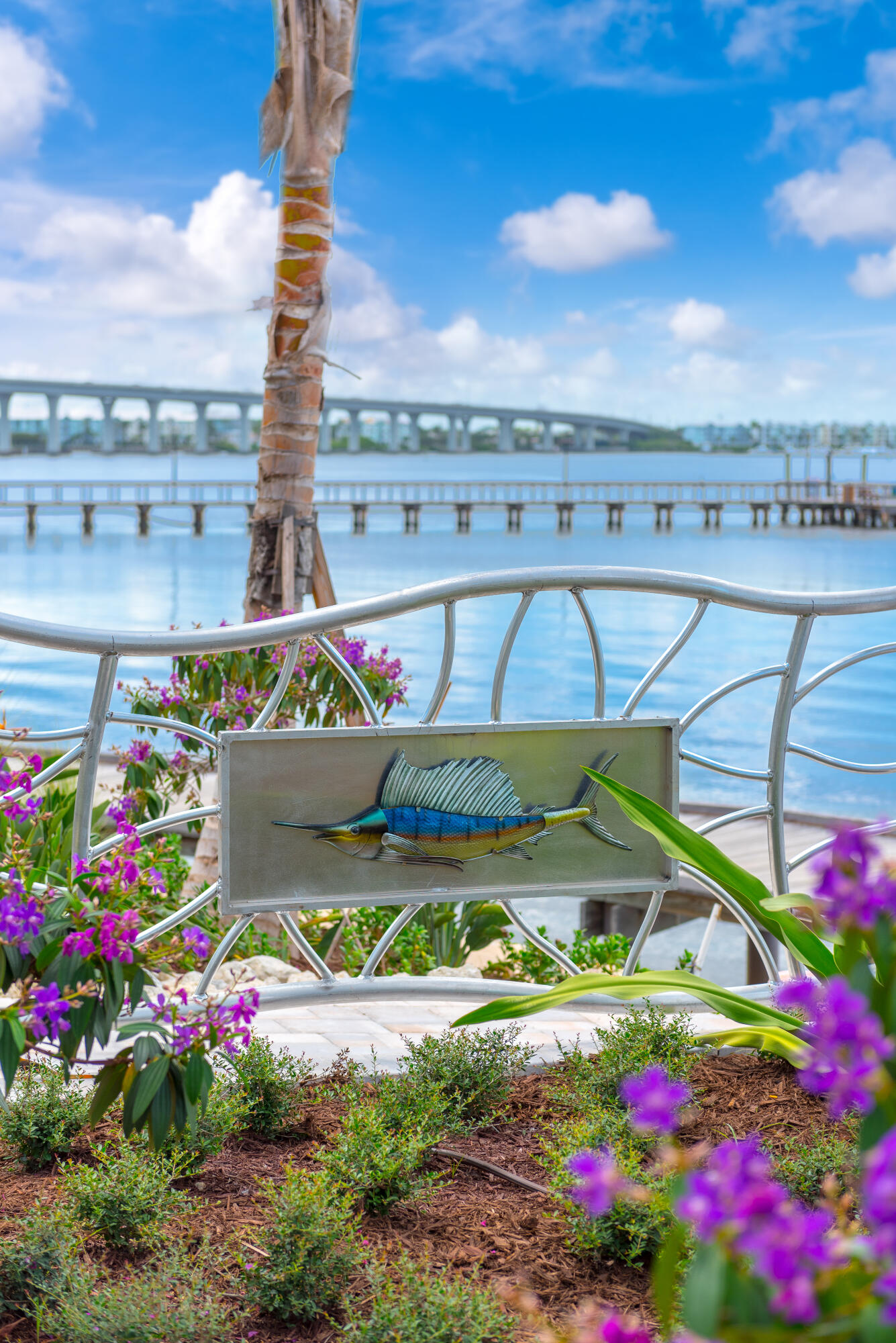 41 Southwest Seminole Street, Unit 409 Stuart, FL 34994 - Photo 55 of 55 Sailfish Cove Drone & Exterior-20