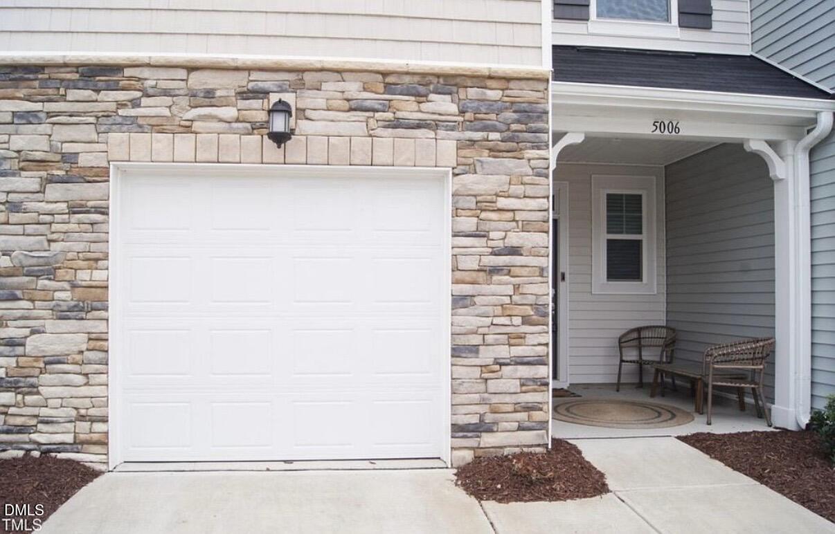 5006 Tura Street Raleigh, NC 27610 - Photo 2 of 32 a view of a door of the house