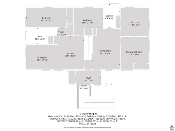 $256,000 | 429 South 4th Avenue East, Ely, MN 55731