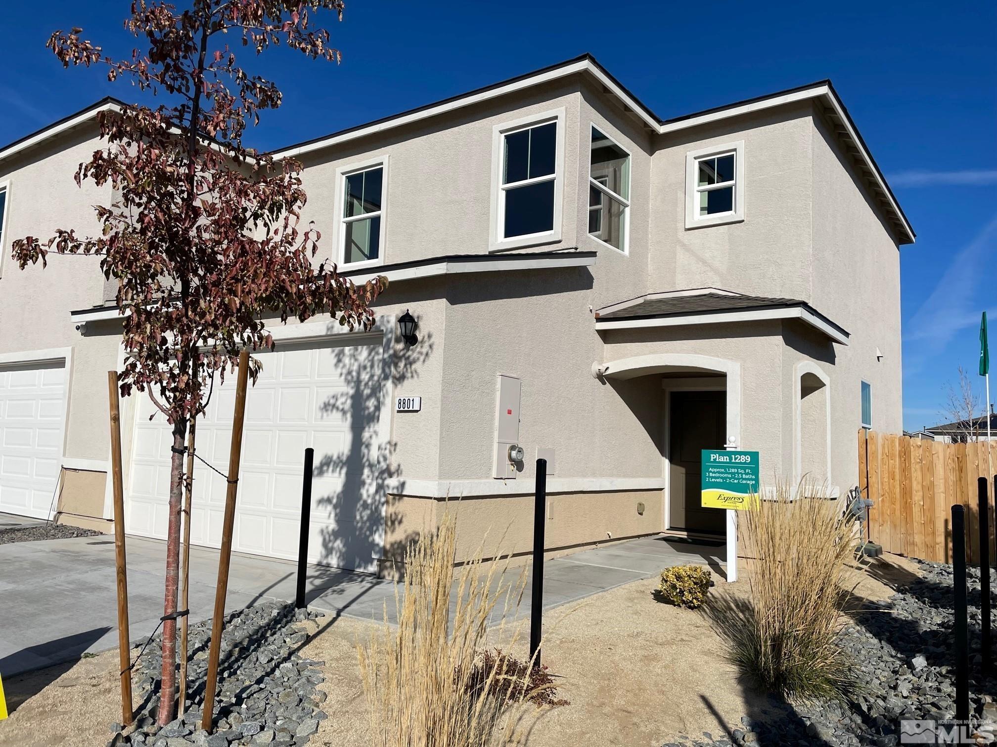 8801 Sky Wind Road, Unit LOT #401 Reno, NV 89506 - Photo 1 of 25 Photo 1