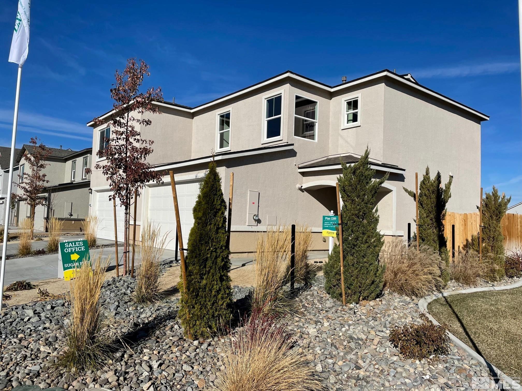 8801 Sky Wind Road, Unit LOT #401 Reno, NV 89506 - Photo 2 of 25 Photo 2