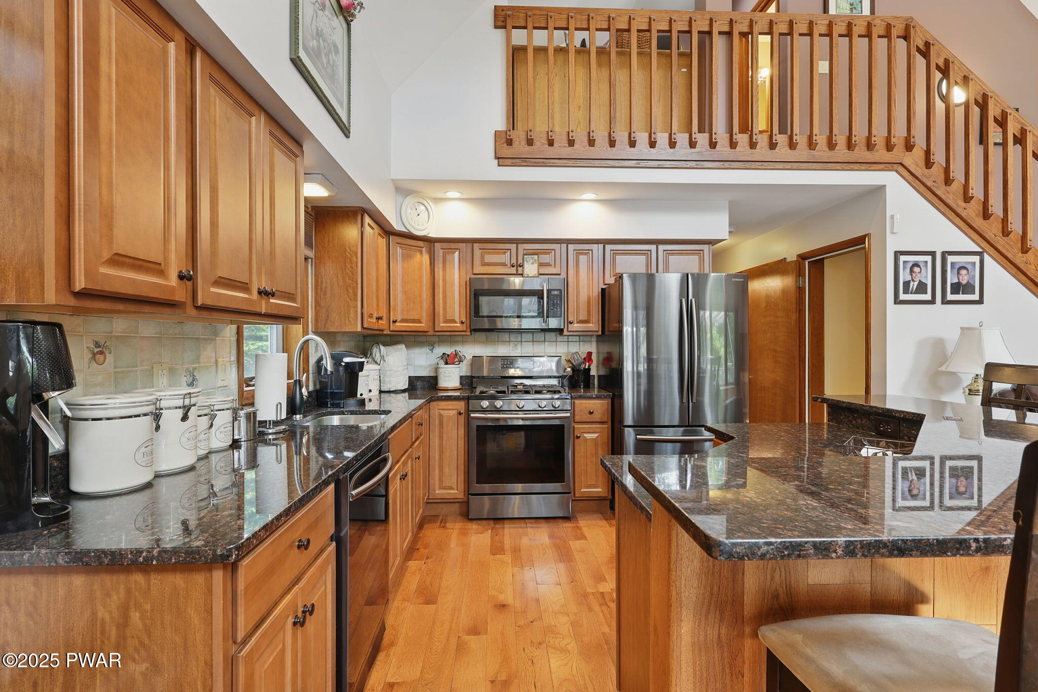 30 Dozy Road Pleasant Mount, PA 18453 - Photo 15 of 72 Kitchen