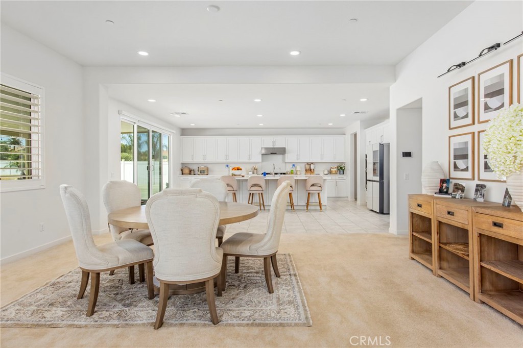 32797 Hayden Road Menifee, CA 92584 - Photo 13 of 51 a view of a dining room with furniture