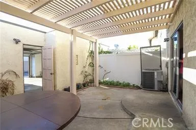 a bathroom with a tub and shower