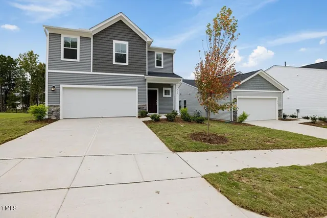 $2,991 | 713 Hough Pond Lane, Fuquay-Varina, NC 27526