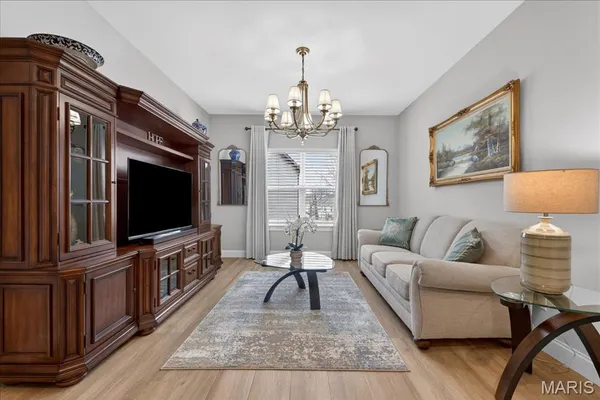 $570,000 | 5 Challenger Court, O'Fallon, MO 63366