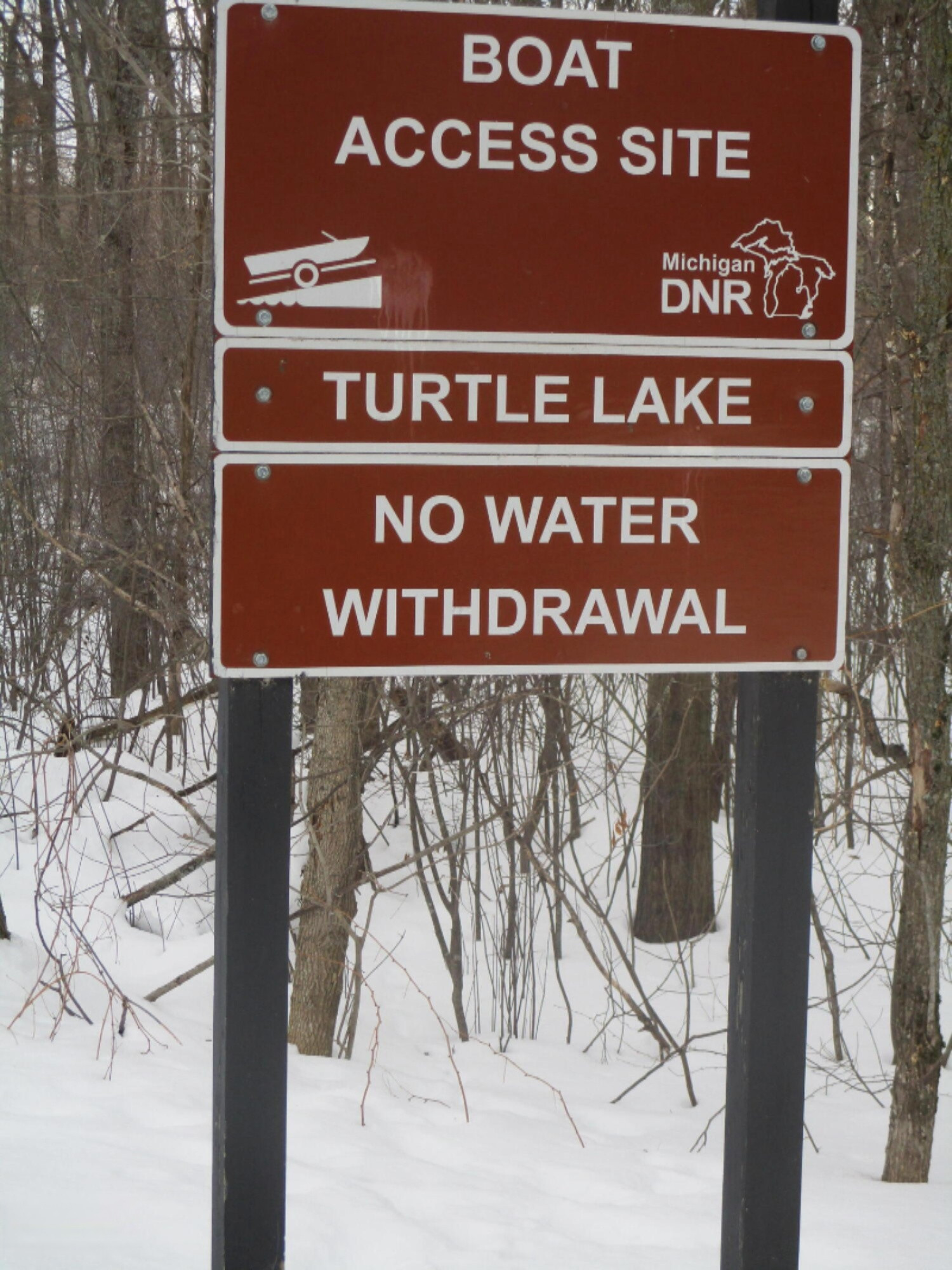 Acorn Ridge Trail, Unit 2 Beulah, MI 49617 - Photo 8 of 8 Boat launch 1 mile away