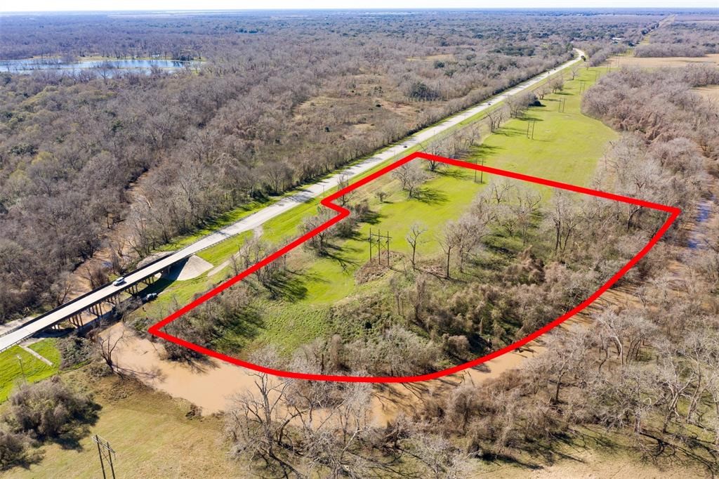 Lot 1 FM 521 Road Angleton, TX 77515 - Photo 2 of 34 Creek frontage