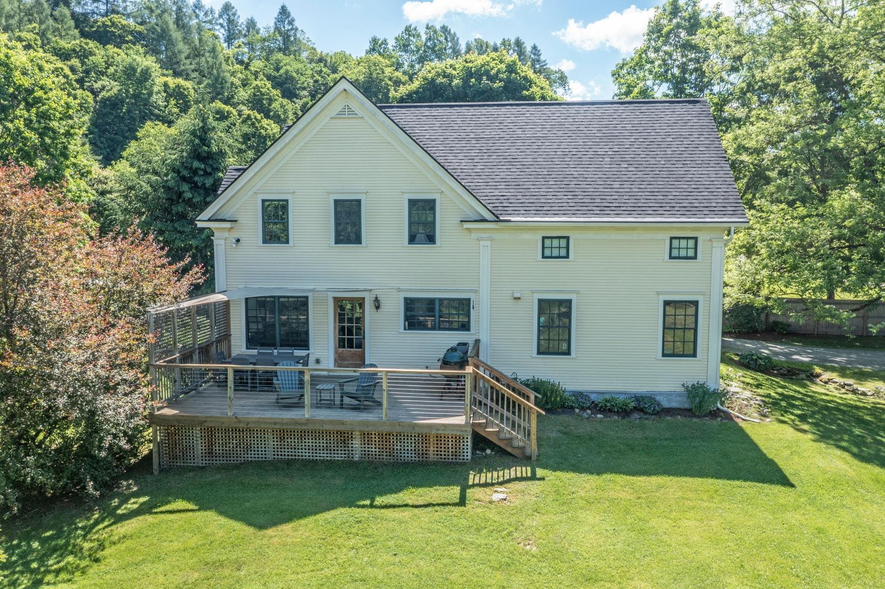 1211 Guptil Road Waterbury, VT 05677 - Photo 5 of 60