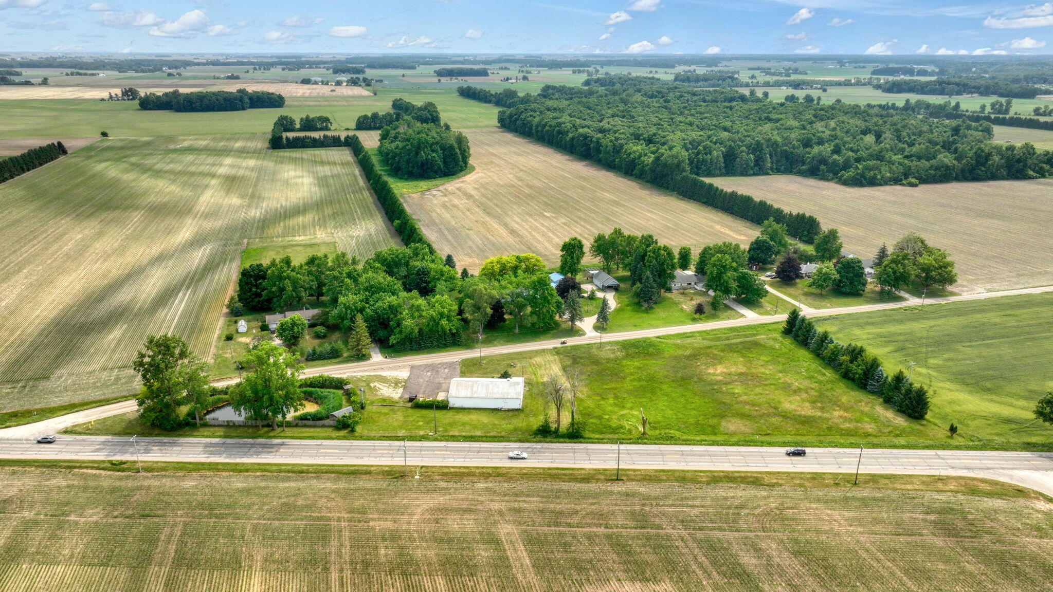 5550 East Carleton Road Palmyra, MI 49268 - Photo 53 of 57 54-web-or-mls-DJI_0169_HDR