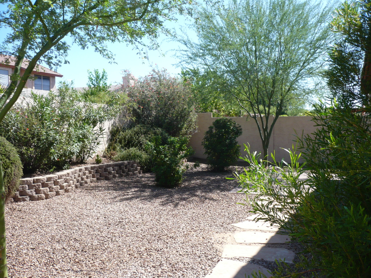 4708 East Swilling Road Phoenix, AZ 85050 - Photo 23 of 25 Low Maintenance Yard